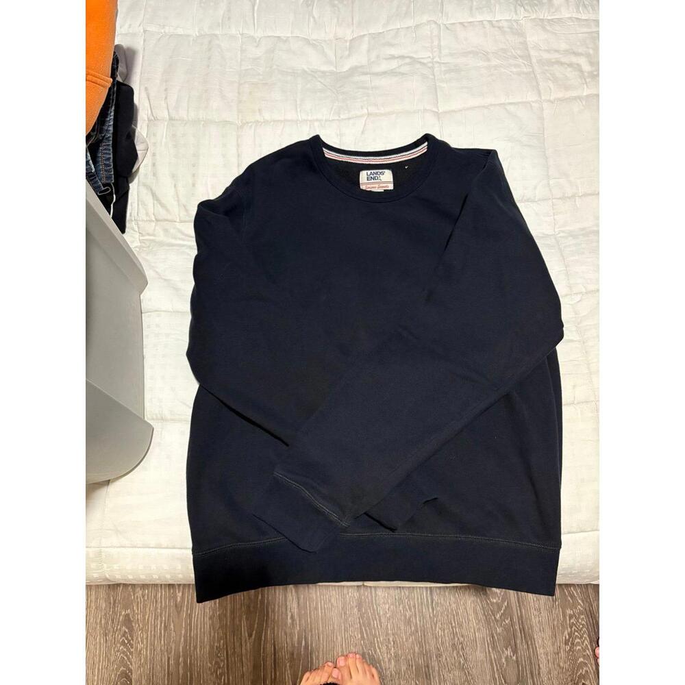 Lands End sweatshirt